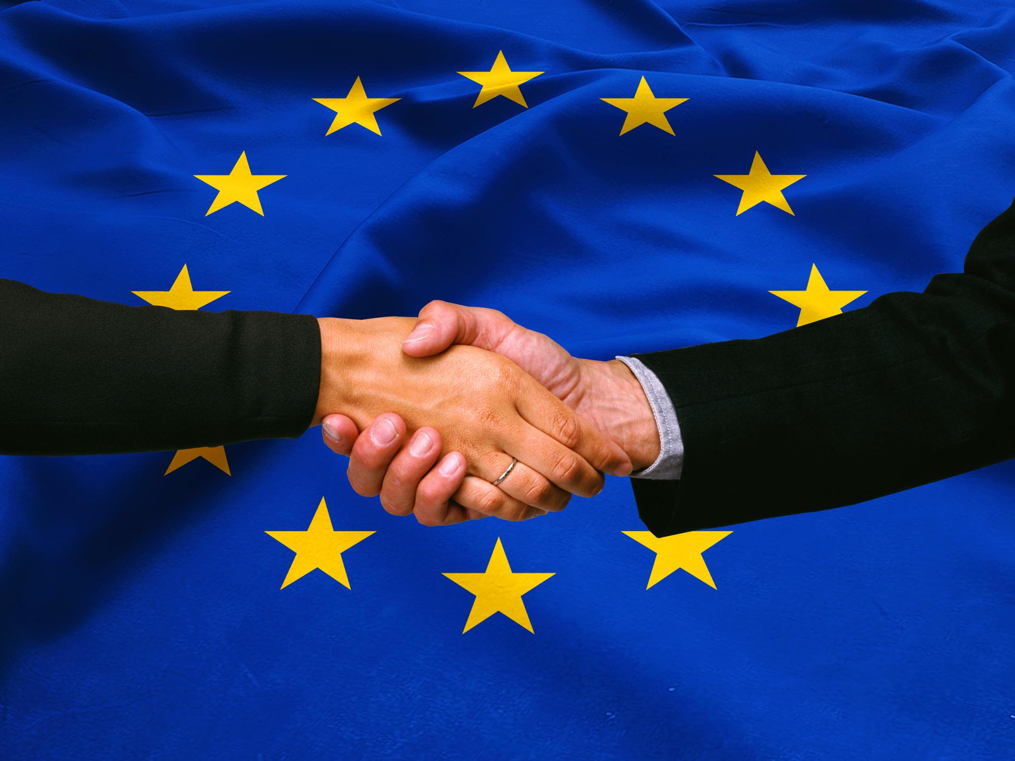 EU Fiscal Representation - European Central Bank building